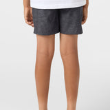 Boy's Perform Light Lined 15" Hybrid Shorts