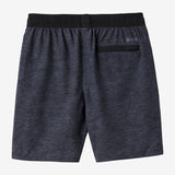 Boy's Perform Light Lined 15" Hybrid Shorts