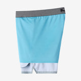 Boy's Perform Light Lined 15" Hybrid Shorts