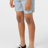Boy's Perform Light Lined 15" Hybrid Shorts