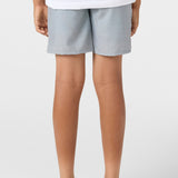 Boy's Perform Light Lined 15" Hybrid Shorts