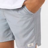 Boy's Perform Light Lined 15" Hybrid Shorts