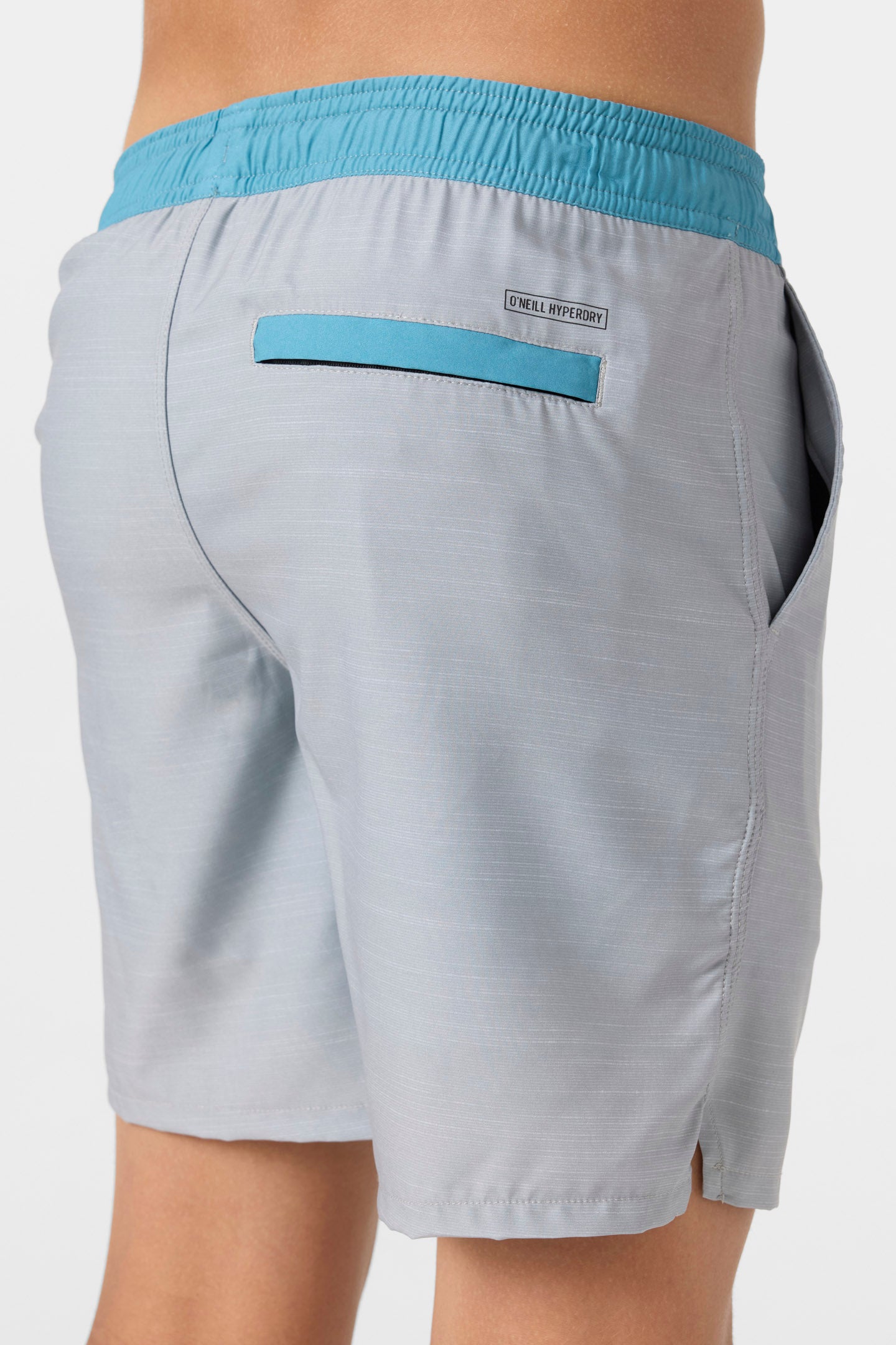 Boy's Perform Light Lined Elastic Waist 15