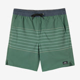 Boy's Perform Light Lined Elastic Waist 15" Hybrid Shorts