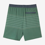 Boy's Perform Light Lined Elastic Waist 15" Hybrid Shorts