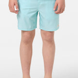 Boy's Perform Light Lined Elastic Waist 15" Hybrid Shorts
