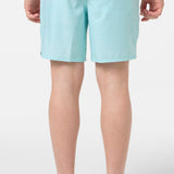 Boy's Perform Light Lined Elastic Waist 15" Hybrid Shorts