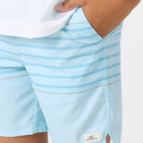 Boy's Perform Light Lined 15" Hybrid Shorts