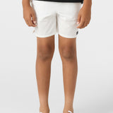 Boy's Perform Light Lined 15" Hybrid Shorts