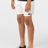 Boy's Perform Light Lined 15" Hybrid Shorts