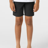 Boy's Reserve Elastic Waist 16" Hybrid Shorts