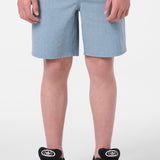 Boy's Reserve Elastic Waist 16" Hybrid Shorts