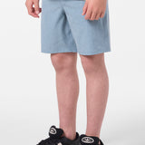 Boy's Reserve Elastic Waist 16" Hybrid Shorts