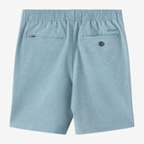 Boy's Reserve Elastic Waist 16" Hybrid Shorts