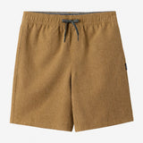 Boy's Reserve Elastic Waist 16" Hybrid Shorts