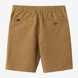 Boy's Reserve Elastic Waist 16" Hybrid Shorts