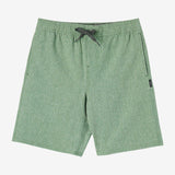 Boy's Reserve Elastic Waist 16" Hybrid Shorts