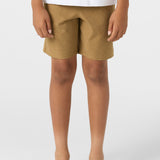 Boy's Reserve Elastic Waist 16" Hybrid Shorts