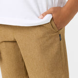 Boy's Reserve Elastic Waist 16" Hybrid Shorts