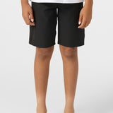 Boy's Reserve Heather 18" Hybrid Shorts
