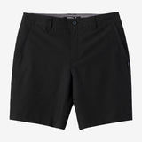 Boy's Reserve Heather 18" Hybrid Shorts