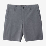Boy's Reserve Heather 18" Hybrid Shorts