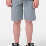 Boy's Reserve Heather 18" Hybrid Shorts