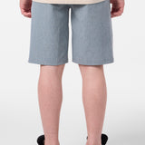 Boy's Reserve Heather 18" Hybrid Shorts