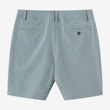 Boy's Reserve Heather 18" Hybrid Shorts