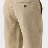 Boy's Reserve Heather 18" Hybrid Shorts