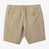 Boy's Reserve Heather 18" Hybrid Shorts
