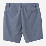 Boy's Reserve Heather 18" Hybrid Shorts