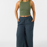 Goldyn Sleeveless Top