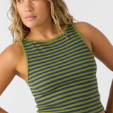 Goldyn Sleeveless Top