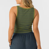 Goldyn Sleeveless Top