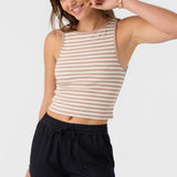 Goldyn Sleeveless Top