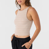 Goldyn Sleeveless Top