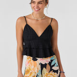 Chloey Sleeveless Top