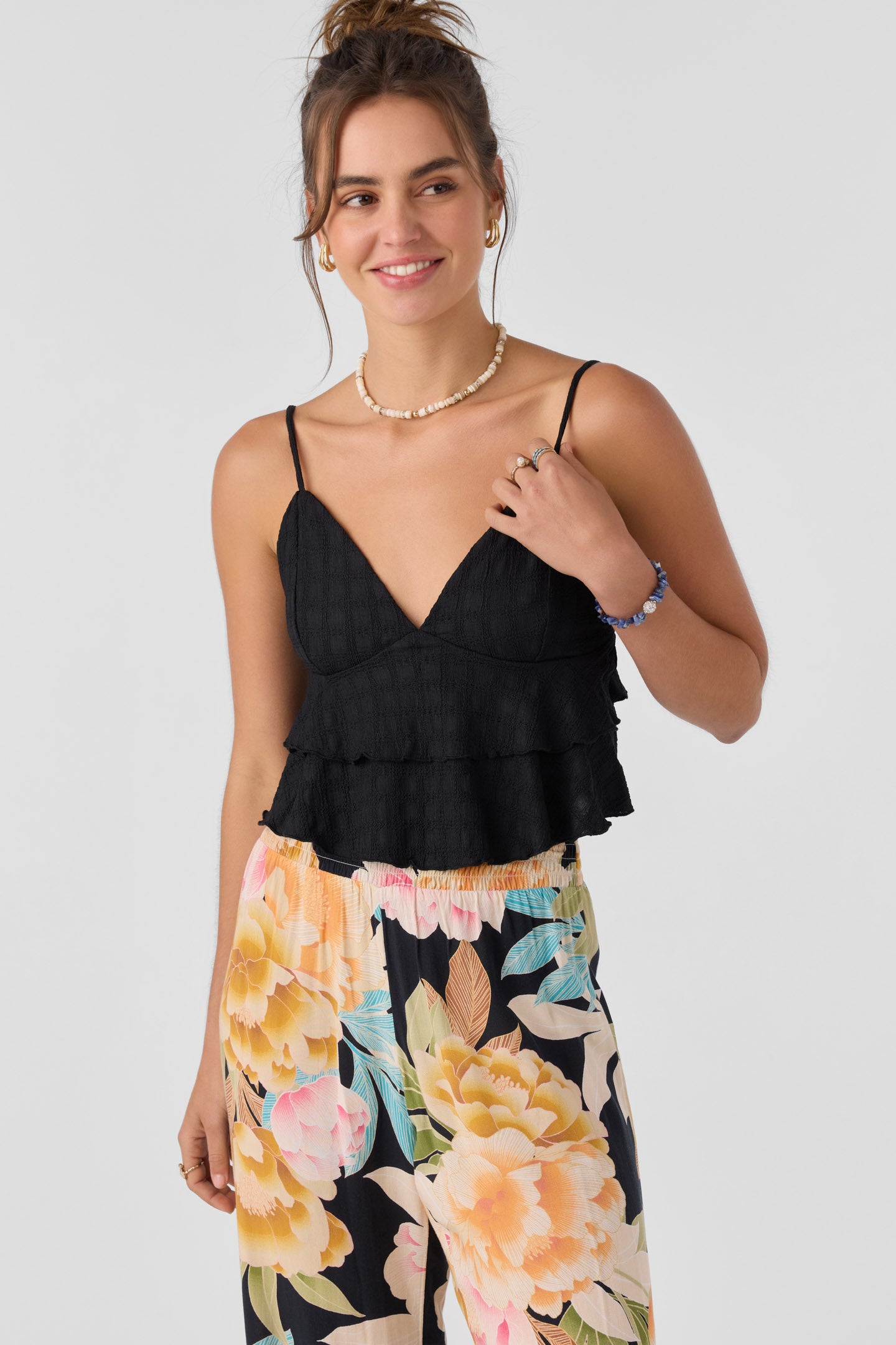 【bibiy】CLARISSA SLEEVELESS TOP Smooth Matter™ Clarissa Top | Aritzia US