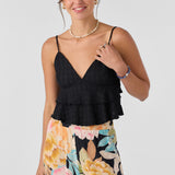 Chloey Sleeveless Top