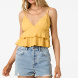 Chloey Sleeveless Top