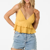Chloey Sleeveless Top