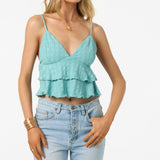 Chloey Sleeveless Top