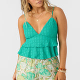 Chloey Sleeveless Top