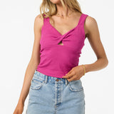 Jayde Sleeveless Top