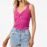 Jayde Sleeveless Top