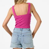 Jayde Sleeveless Top