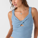 Jayde Sleeveless Top
