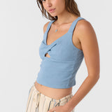 Jayde Sleeveless Top