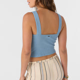 Jayde Sleeveless Top